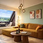 Bergpanorama - Netflix, Wifi, Parkplatz, Mit Bergblick *