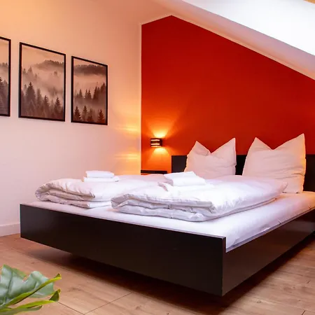 Bergpanorama - Netflix, Nl De Tv, Wifi, Parkplatz, Mit Bergblick Winterberg