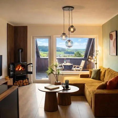 Bergpanorama - Netflix, Nl De Tv, Wifi, Parkplatz, Mit Bergblick
