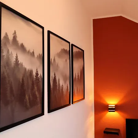 Bergpanorama - Netflix, Wifi, Parkplatz, Mit Bergblick, Naehe *
