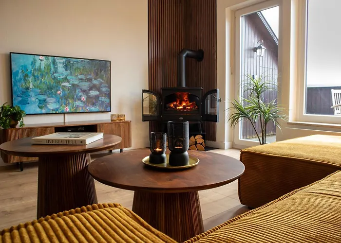 Bergpanorama - Netflix, Wifi, Parkplatz, Mit Bergblick *