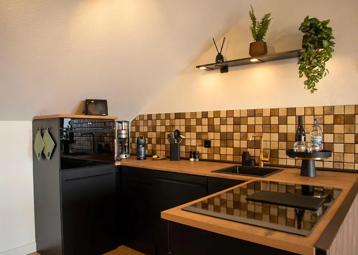 Bergpanorama - Netflix, Wifi, Parkplatz, Mit Bergblick Apartment *