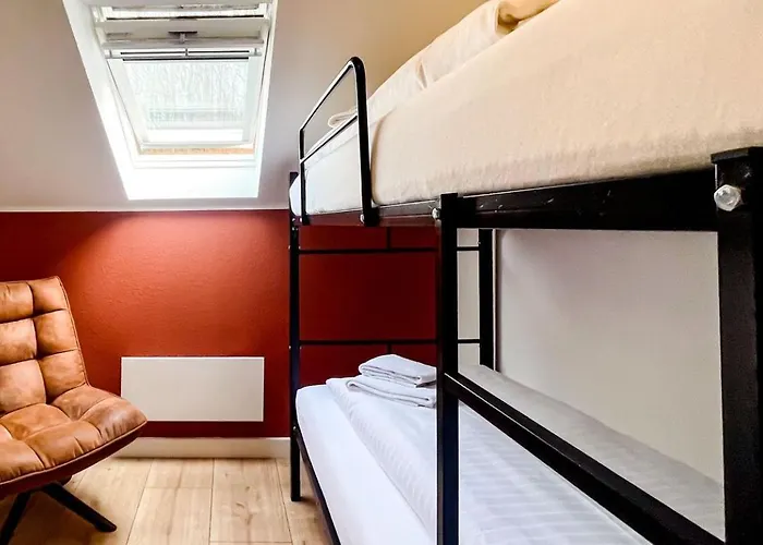 Bergpanorama - Netflix, Wifi, Parkplatz, Mit Bergblick Apartment