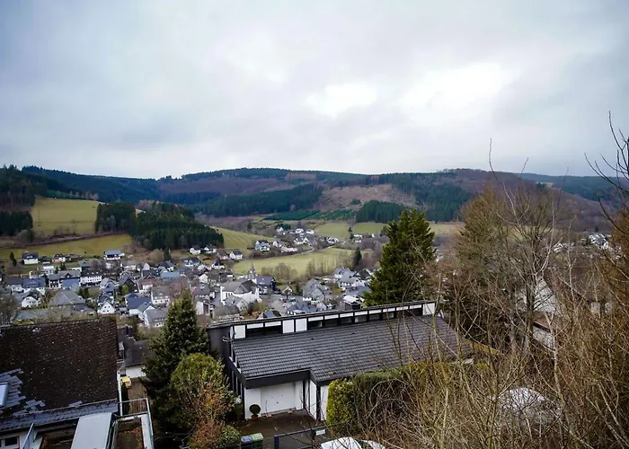 Bergpanorama - Netflix, Wifi, Parkplatz, Mit Bergblick Apartment *